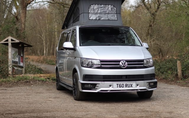 Prenotazione - Van - null - #93186