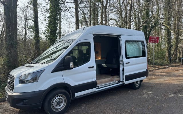 Boeking - Campervan - null - #97860