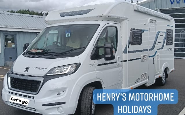 Rental - Low profile motorhome - null - #92582