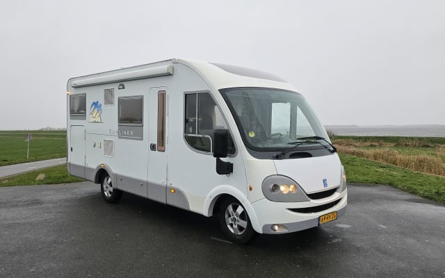 Huur - Integraal mobilhome - null - #87455