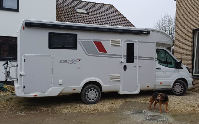 Rental - Low profile motorhome - null - #93079