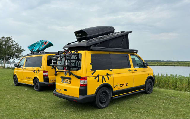 Huur - Campervan - null - #90703