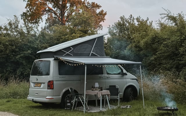 Boeking - Campervan - null - #75691