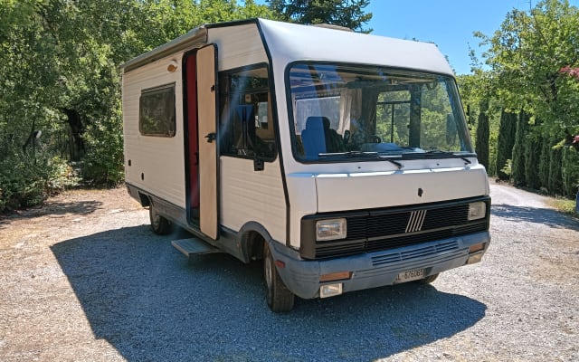 Prenotazione - Motorhome - null - #79412