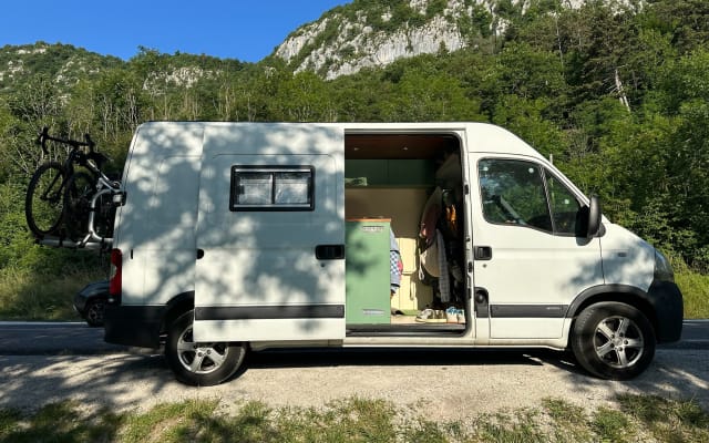 Huur - Buscamper - null - #89951