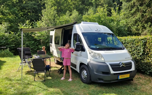 Boeking - Buscamper - null - #91676