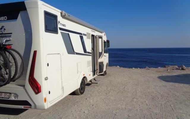 Huur - Integraal mobilhome - null - #57615