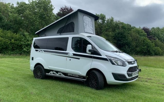 Alquiler - Furgoneta camper - null - #57808