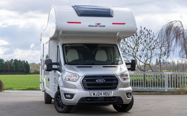 Rental - Coachbuilt motorhome - null - #87723