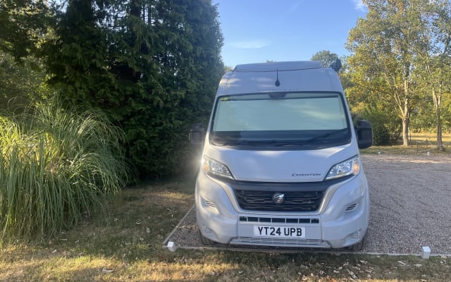 Rental - Large campervan - null - #98465