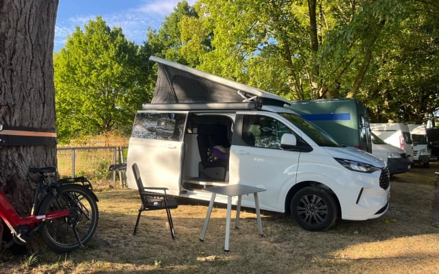 Boeking - Campervan - null - #92595