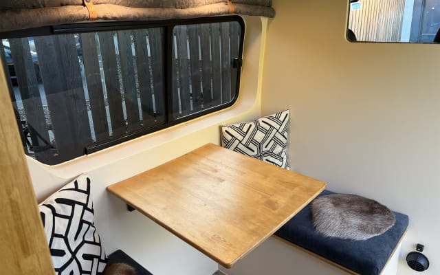 Huur - Campervan - null - #91311