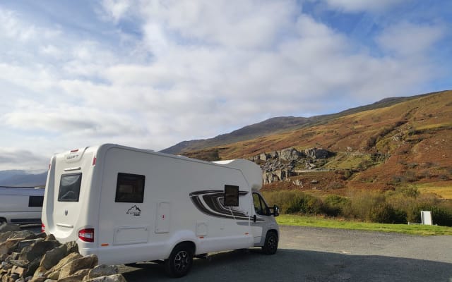 Rental - Coachbuilt motorhome - null - #93487