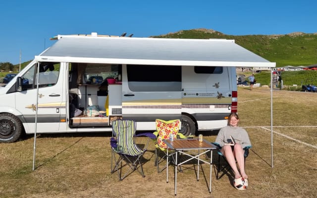 Rental - Large campervan - null - #57014