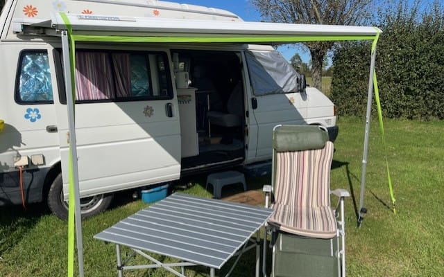 Boeking - Buscamper - null - #95173