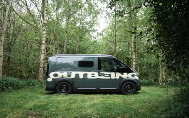 Rental - Campervan - null - #97269