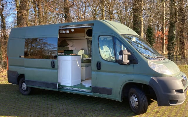 Boeking - Buscamper - null - #88883