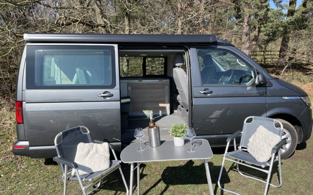 Rental - Campervan - null - #25268