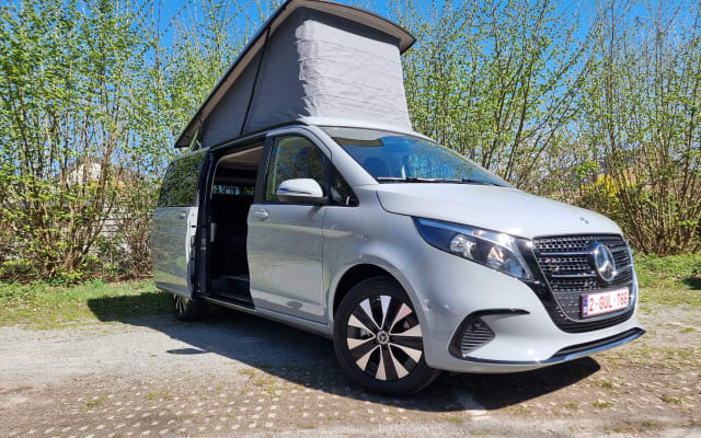 Huur - Campervan - null - #87283