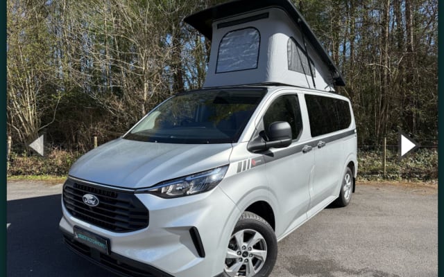 Rental - Campervan - null - #90418