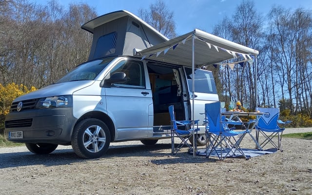 Rental - Campervan - null - #87051