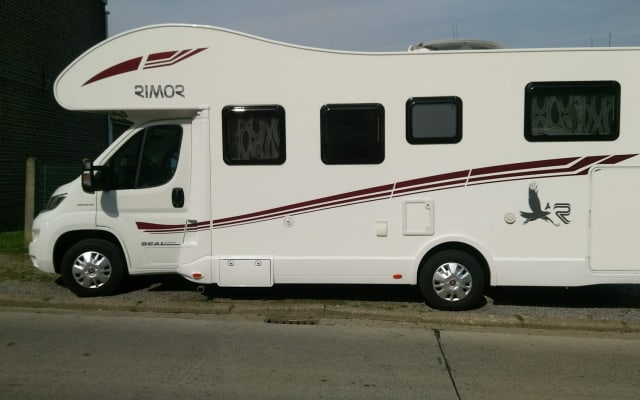 Location - Camping-car Capucine - null - #78206
