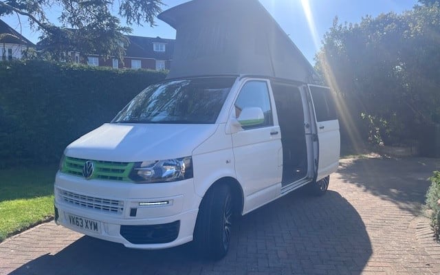 Aluguer - Campervan - null - #89042