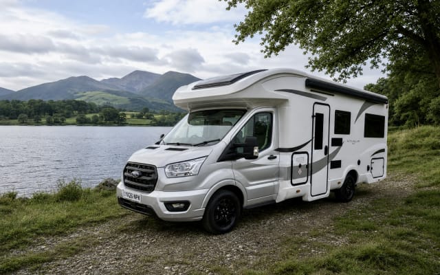 Rental - Low profile motorhome - null - #98006