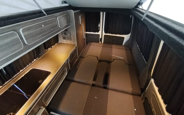 Vermietung - Campingbus - null - #94394