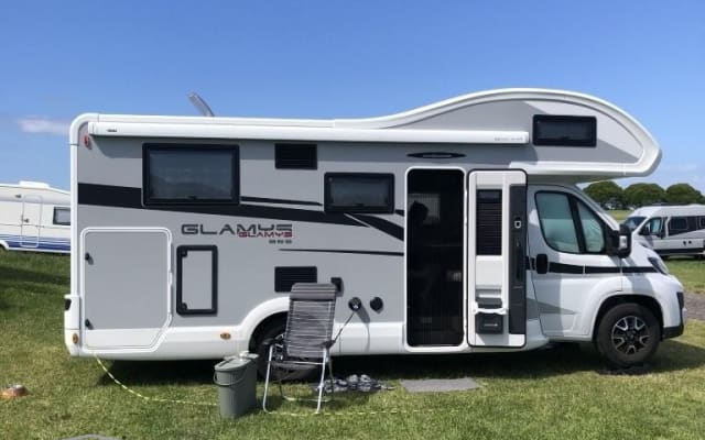 Location - Camping-car Capucine - null - #94731