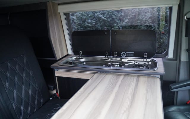 Huur - Campervan - null - #93214