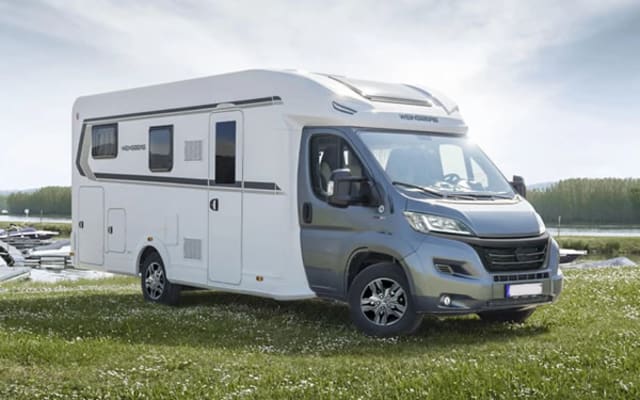 Alquiler - Autocaravana Capuchina - null - #68638