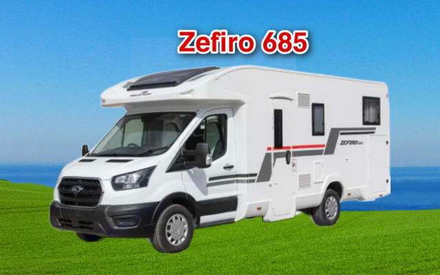 Rental - Low profile motorhome - null - #25344