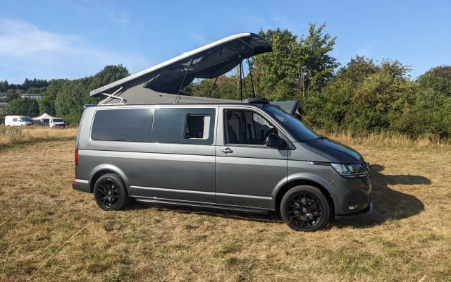 Alquiler - Furgoneta camper - null - #98417