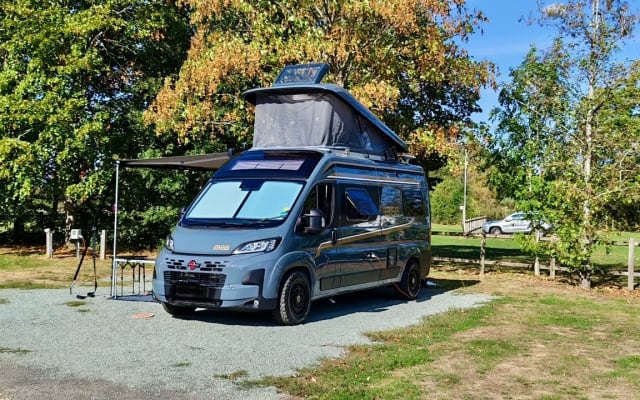 Rental - Large campervan - null - #98768