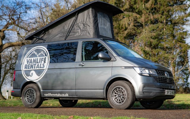 Rental - Large campervan - null - #32864
