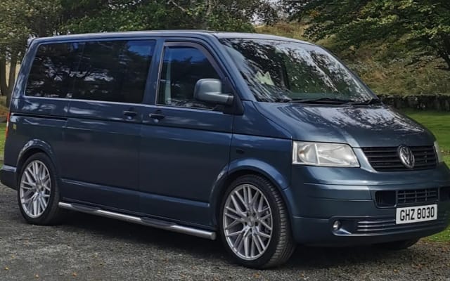 Prenotazione - Van - null - #64477