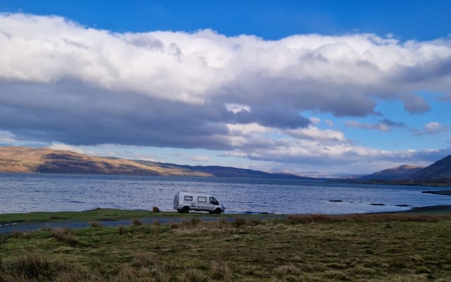 Rental - Campervan - null - #98209