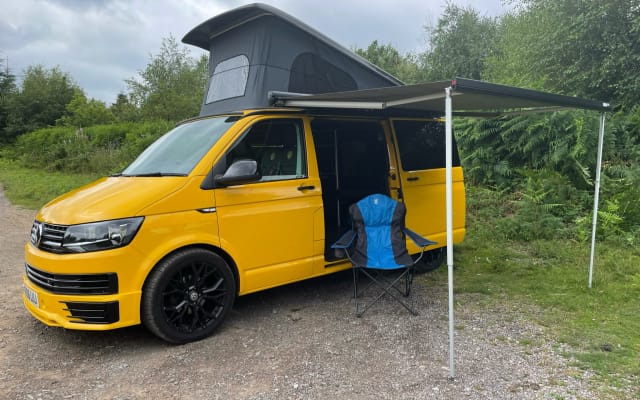 Alquiler - Furgoneta camper - null - #22337