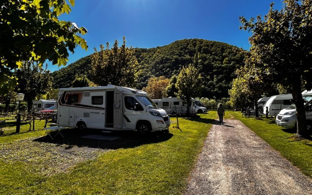 Boeking - Half-integraal camper - null - #98152