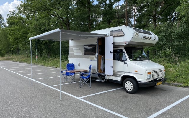 Huur - Alkoof mobilhome - null - #90215