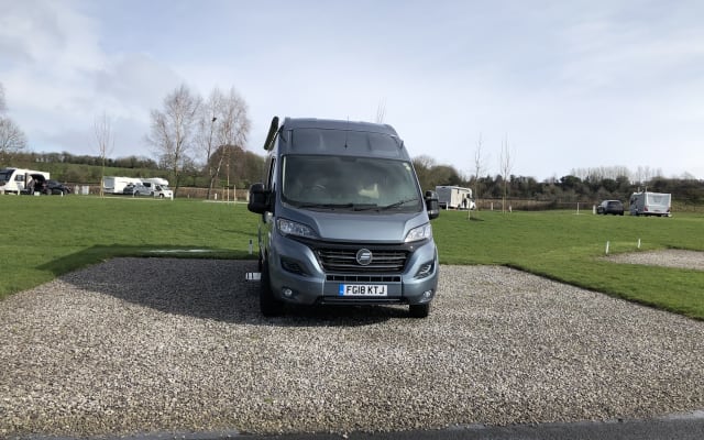 Rental - Campervan - null - #46826