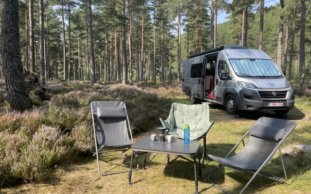 Huur - Campervan - null - #92081