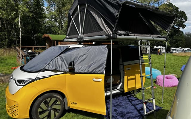 Rental - Campervan - null - #94144