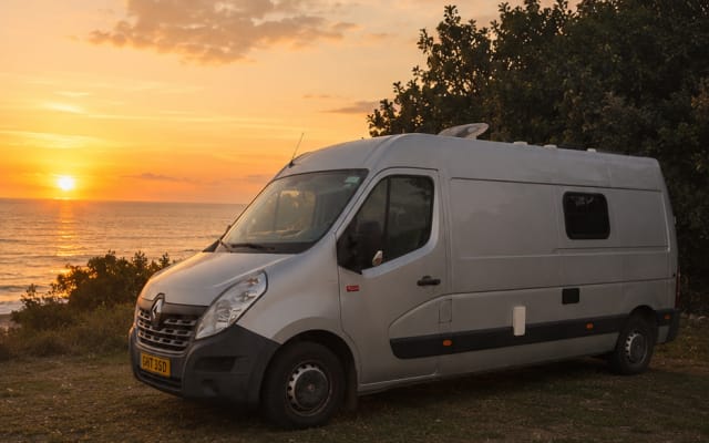 Rental - Large campervan - null - #97278