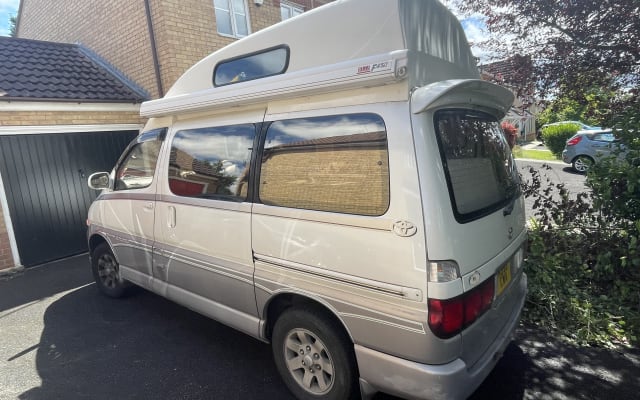 Vermietung - Campingbus - null - #97396