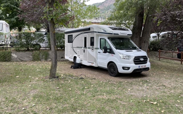 Alquiler - Autocaravana Perfilada - null - #92827