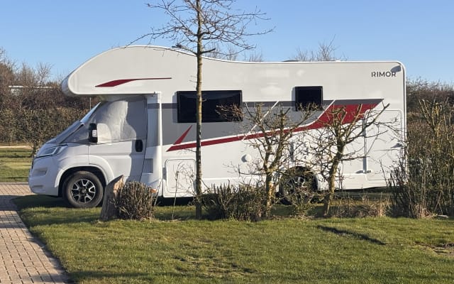 Huur - Alkoof mobilhome - null - #85054