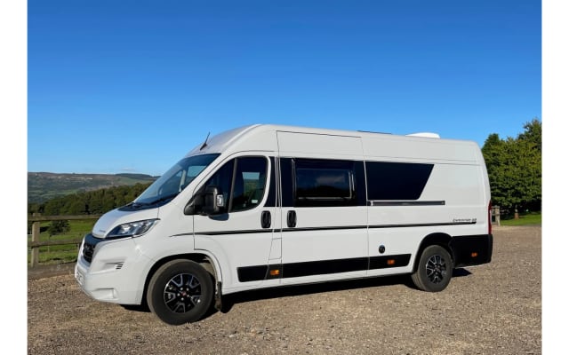 Rental - Large campervan - null - #92197