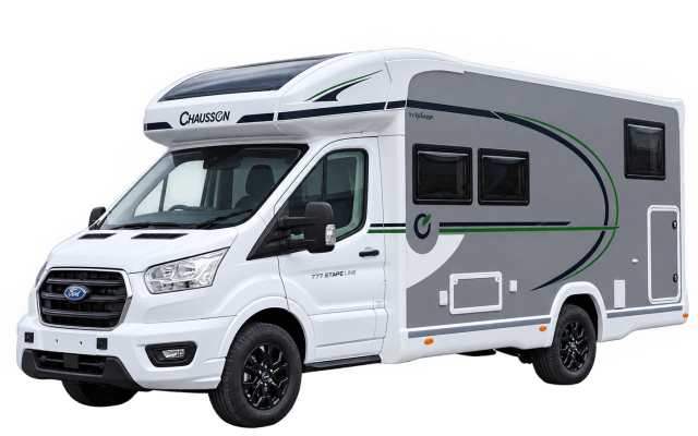 Rental - Low profile motorhome - null - #89101